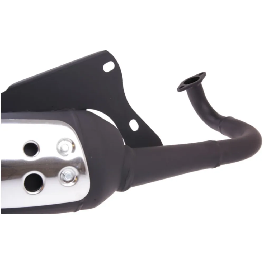Auspuff Tecnigas Silent Pro für Hyosung SF50 10013_1
