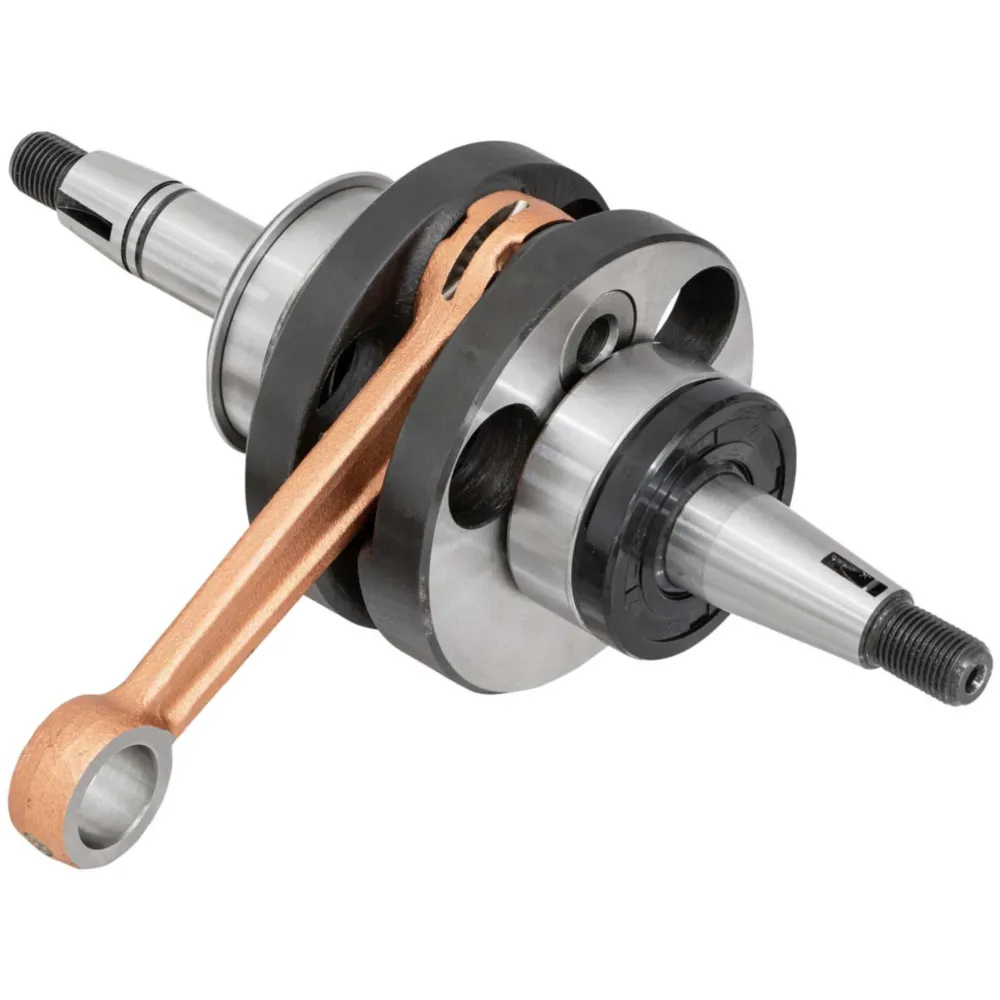 Crankshaft with bearings swiing for Puch E50 55587_1