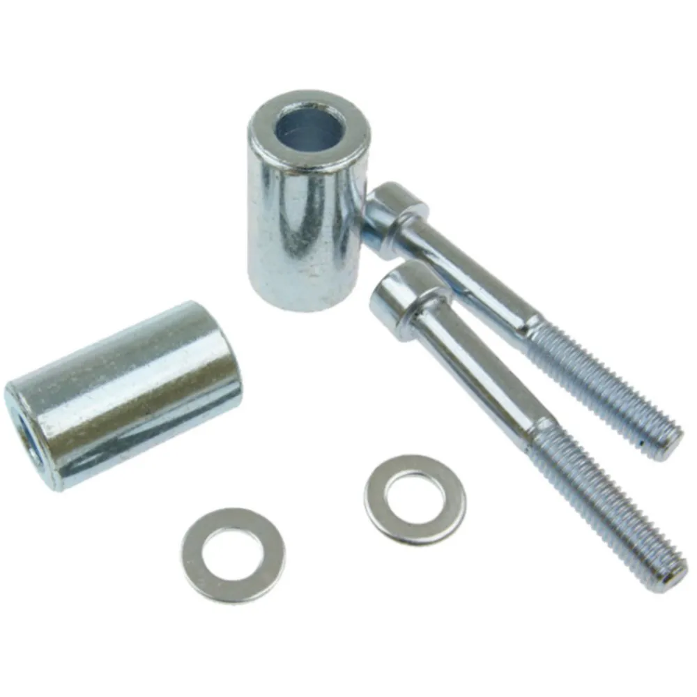 Auspuff Tecnigas Silent Pro für ET2, LX50, Sfera, Mojito 136_1