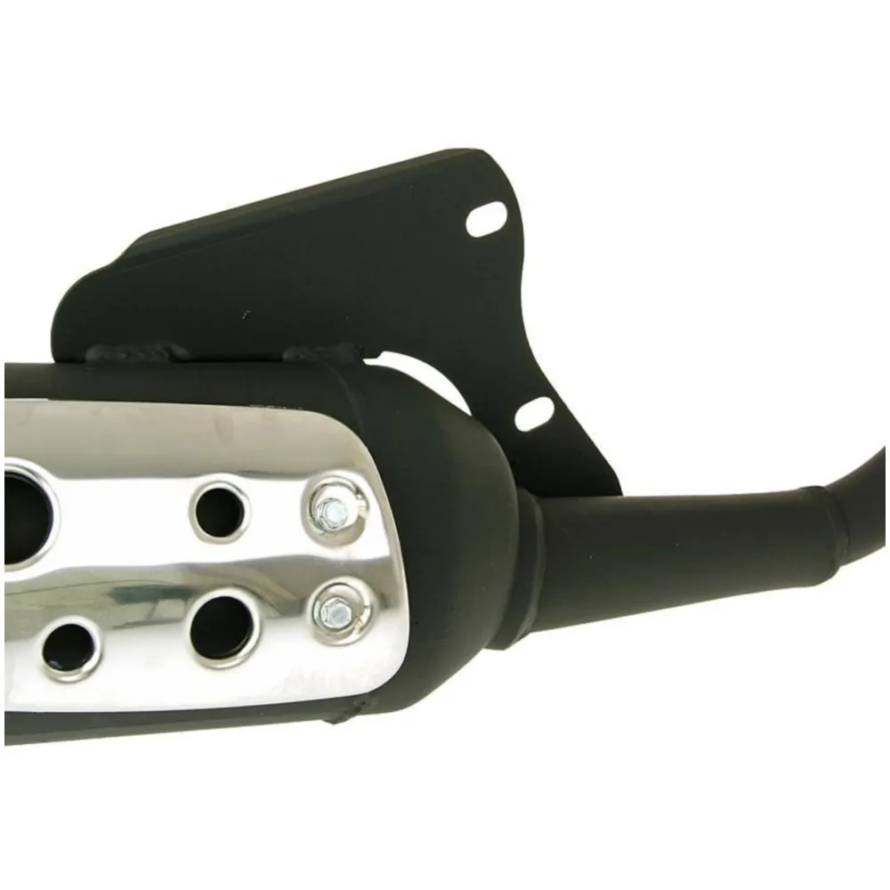 exhaust Tecnigas Silent Pro for PGO Comet, Galaxy 13648_1