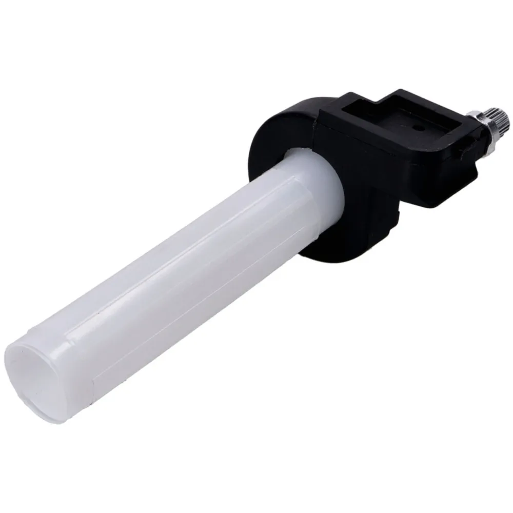 Gasgriff Kurzhub schwarz - universal 14727_1