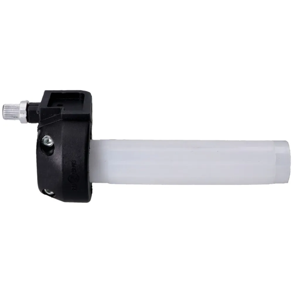 Gasgriff Kurzhub schwarz - universal 14727_2