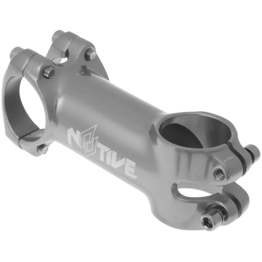 n8tive XC Vorbau kaltgeschmiedet AL2014 31,8mm Ext 80mm, Ang_1