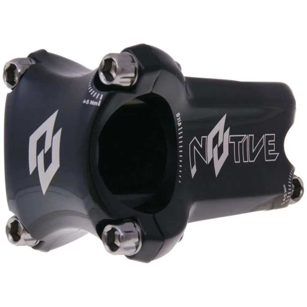 n8tive Enduro stem cold forged 31.8mm ext 50mm, angle 0° - b_1