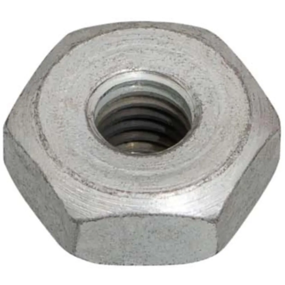 Special nut brake arm for Solex 55374_1