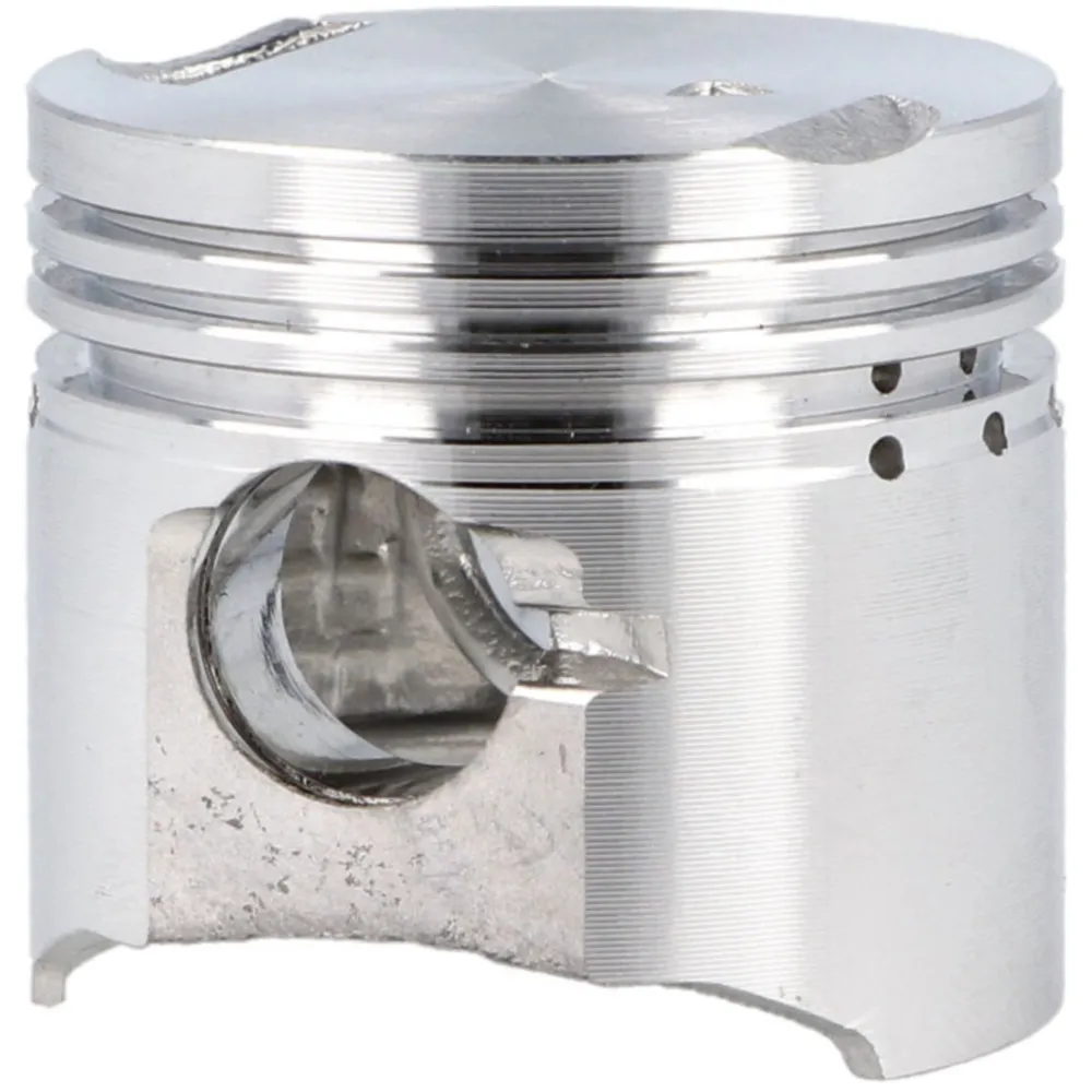 piston kit 50cc 39mm for Piaggio 4-stroke 2V 16881_2