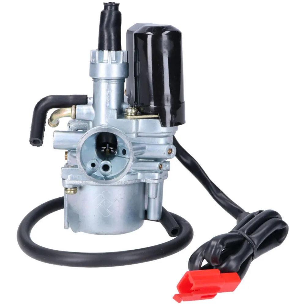 Carburetor 16.5mm for Kymco, SYM, Honda, Peugeot vertical wi_1