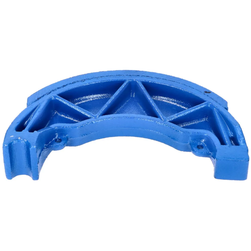 Brake shoe set Polini Sport 140x25mm incl. springs for drum _1