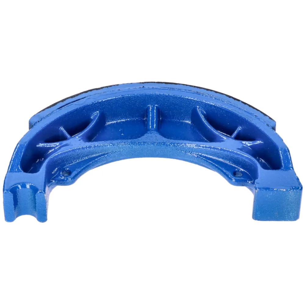 Brake shoe set Polini Sport 110x25mm incl. springs for drum _1
