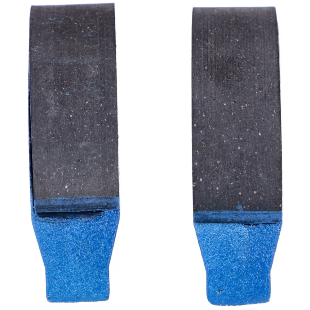 Brake shoe set Polini Sport 80x18mm incl. springs for drum b_3