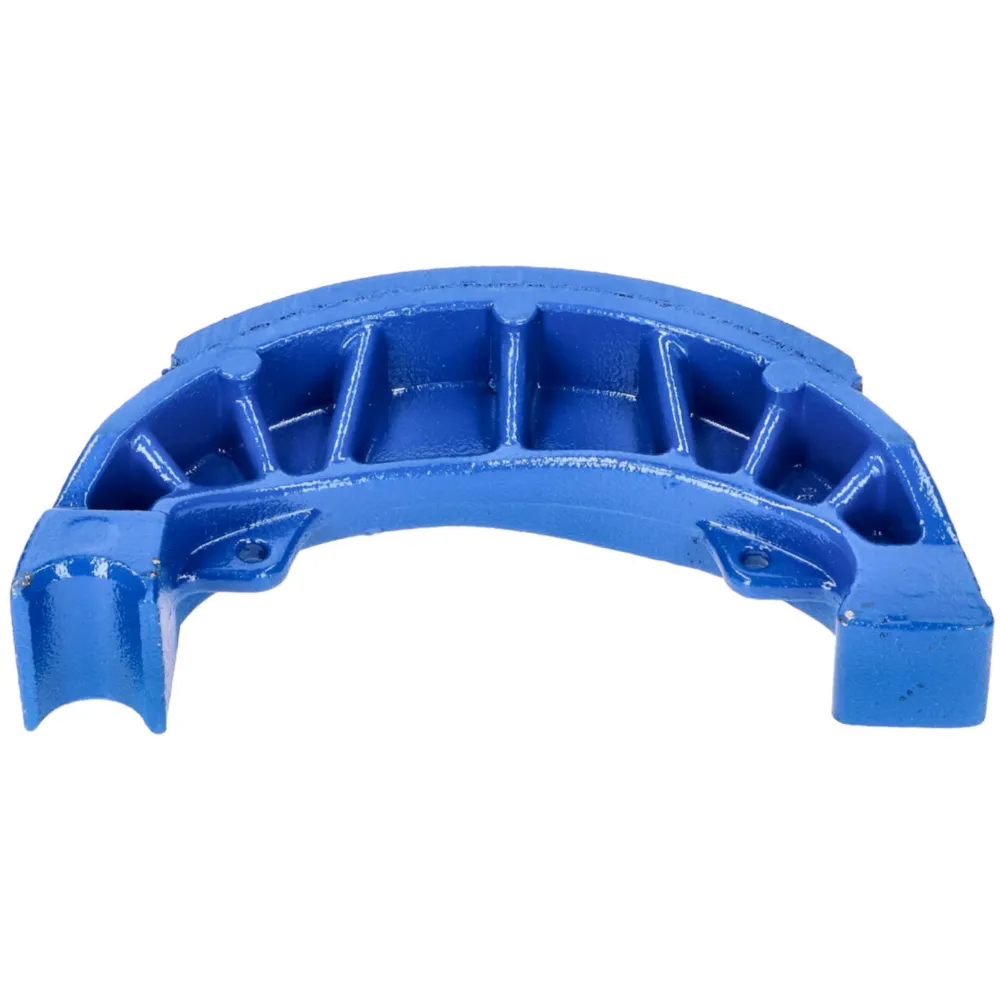 Brake shoe set Polini Sport 110x25mm incl. springs for drum _1