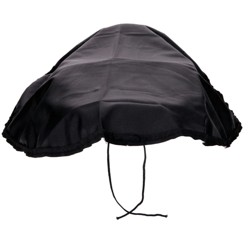 seat cover removable, waterproof, black in color for scooter_2