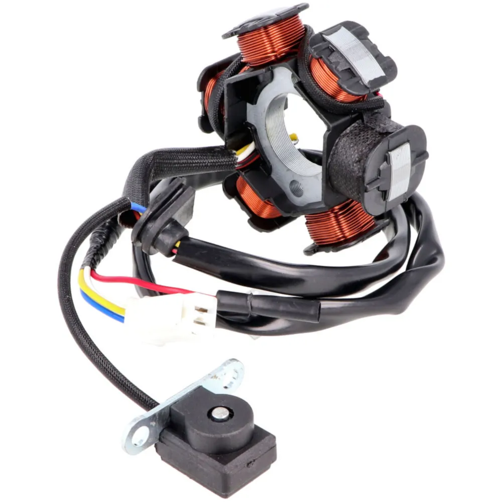 Lichtmaschine Stator für Peugeot Speedfight, TKR, Trekker, B_2