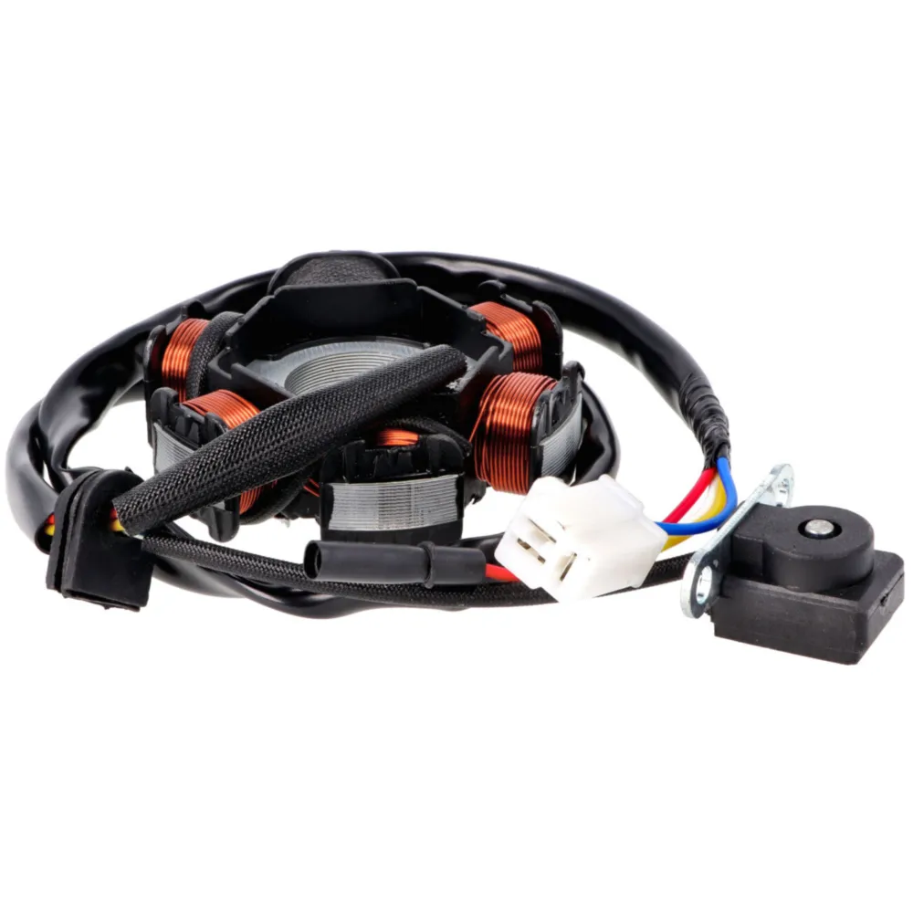Lichtmaschine Stator für Peugeot Speedfight, TKR, Trekker, B_3