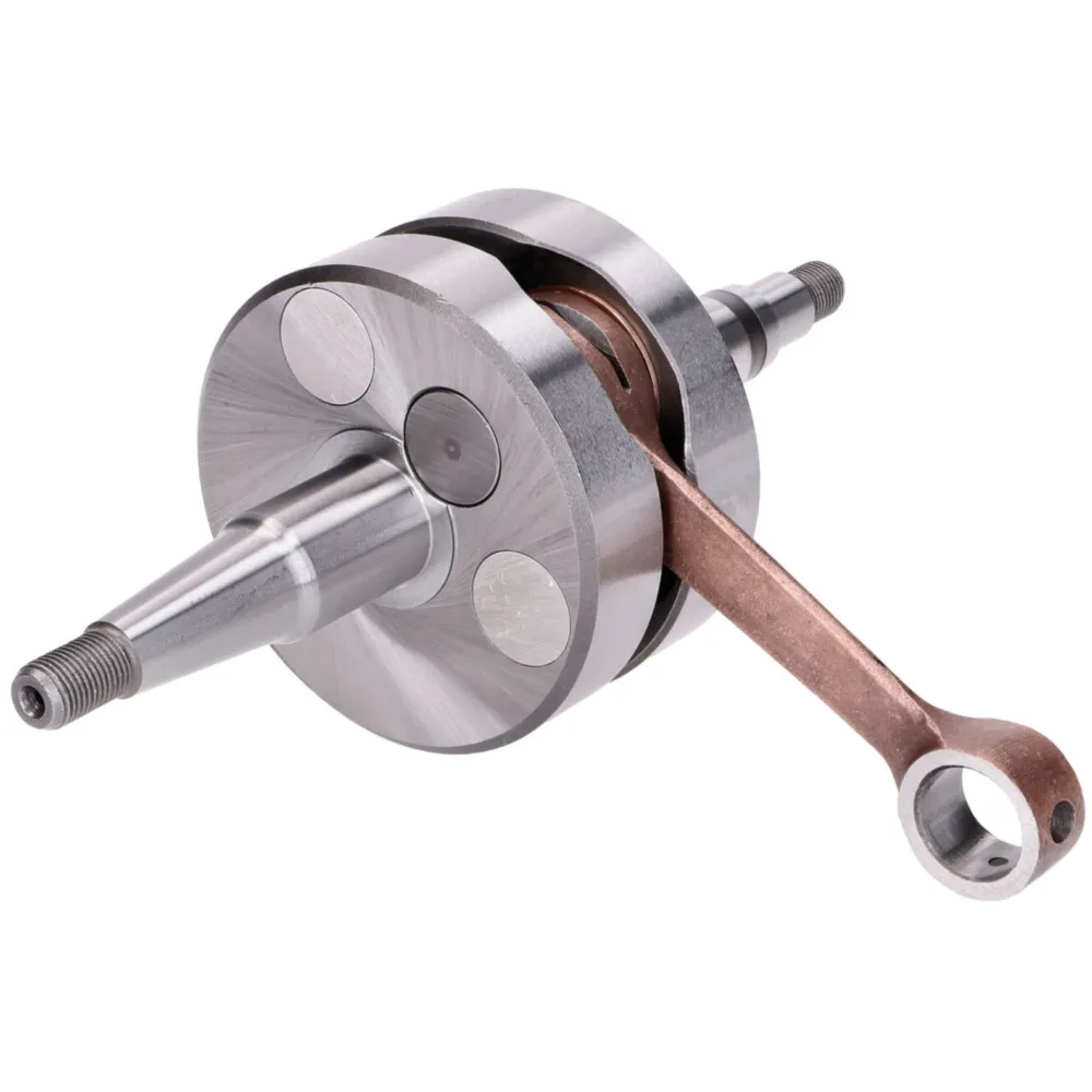 Kurbelwelle Top Racing Vollwange HQ High Quality für Derbi S_1