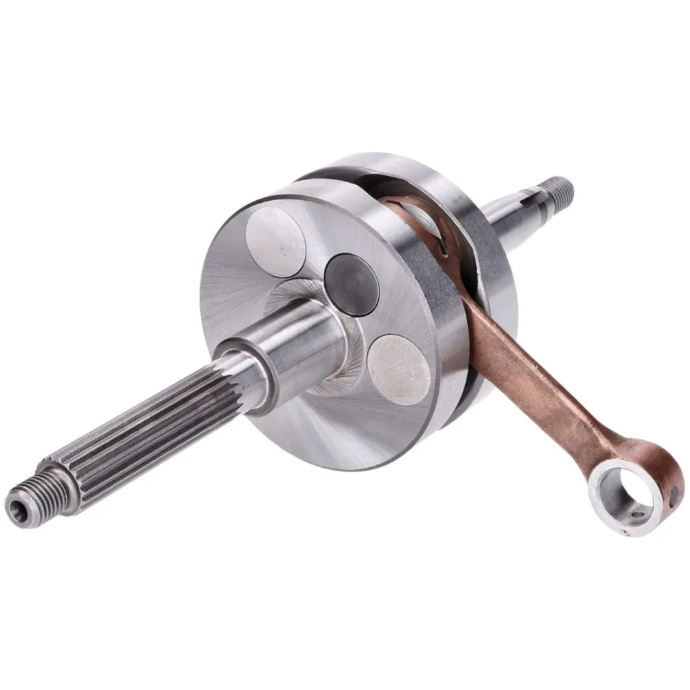 Kurbelwelle Top Racing Vollwange HQ High Quality für PGO neu_1