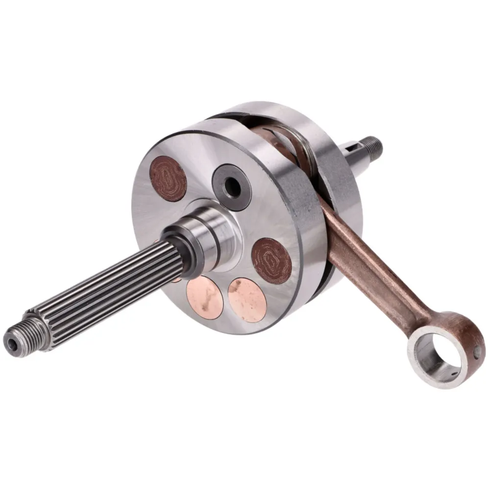 crankshaft Top Racing 52mm high quality for Piaggio Hexagon,_1