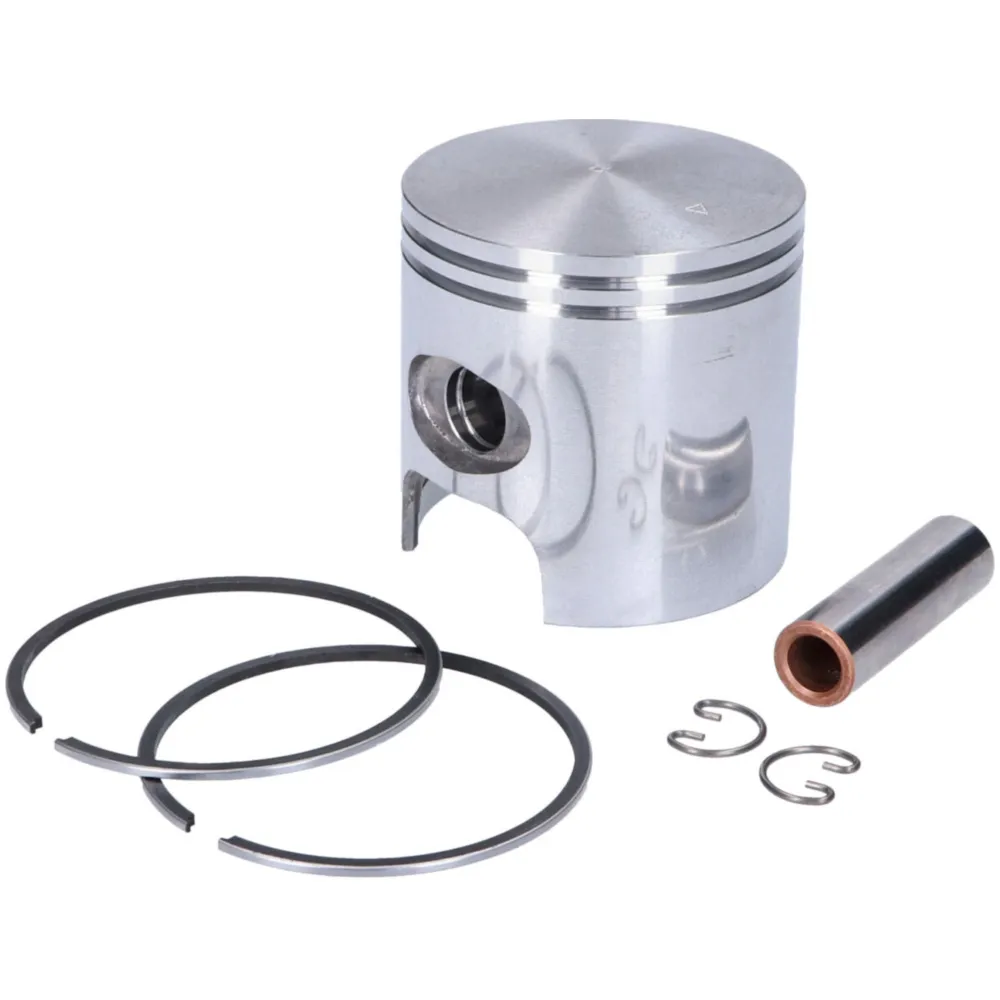 piston kit Polini 100cc 55mm (B) for Yamaha DT 80 LC 204.029_2