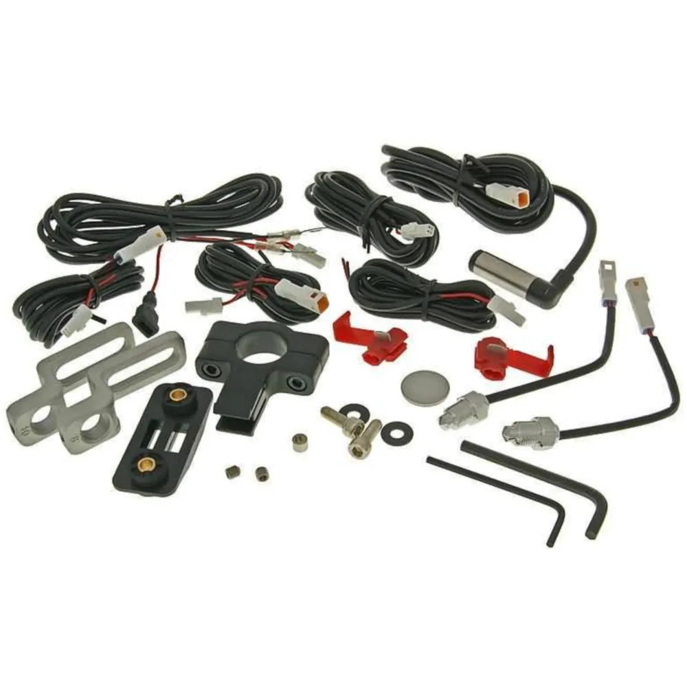 Multifunktions-Tachometer Koso DB-02R Road 12V Version 20420_1
