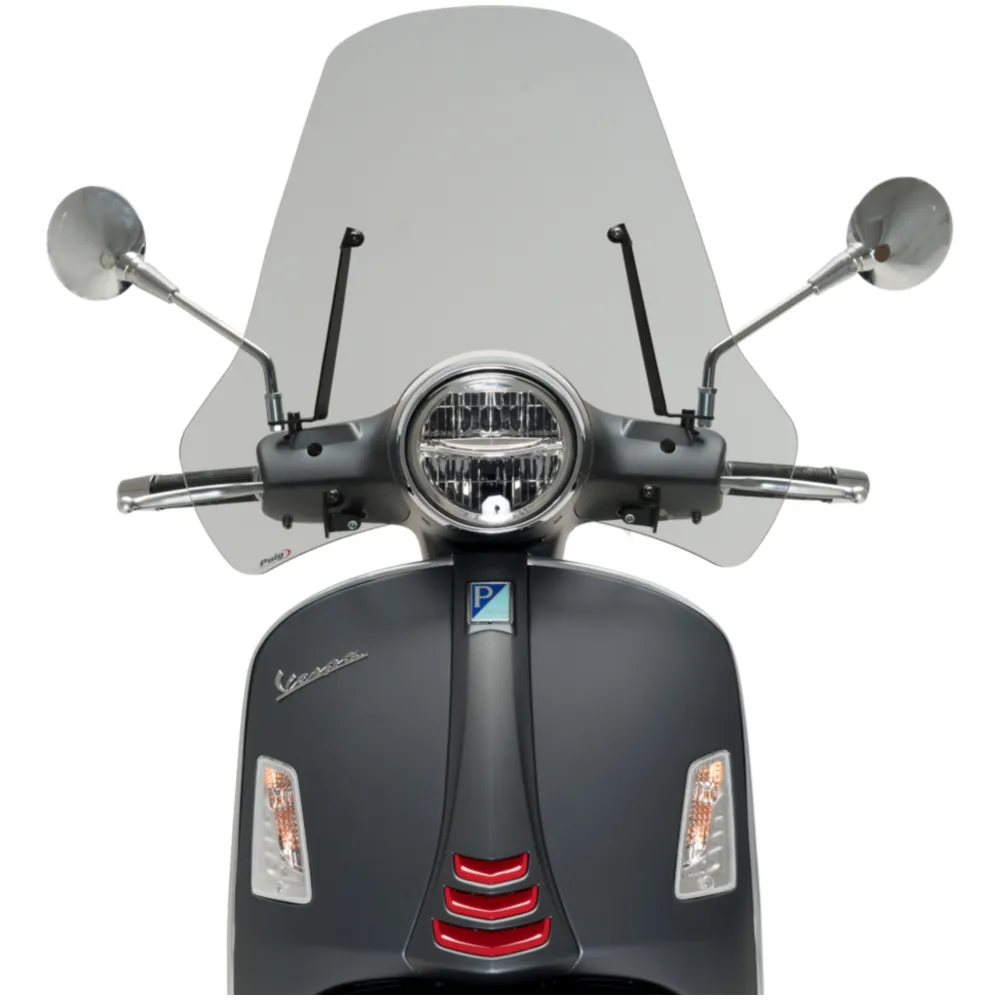 windshield Puig GTS Touring smoke for Vespa GTS 300 2008 PUI_3