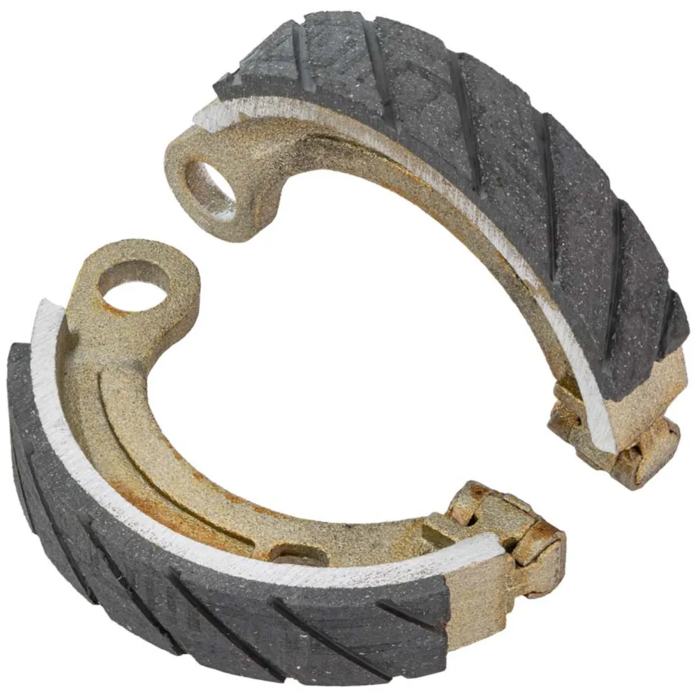 Brake shoes swiing 90x17mm Racing slotted 54768_1