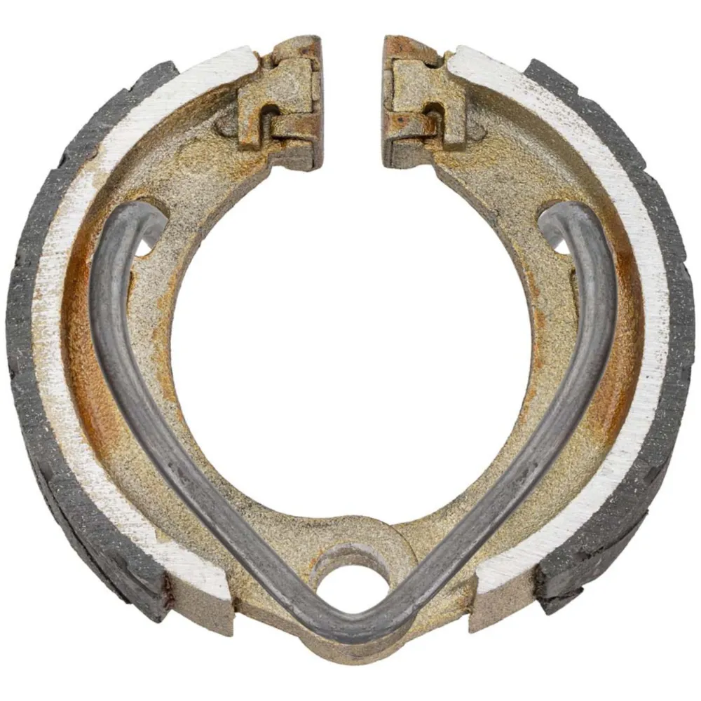 Brake shoes swiing 90x17mm Racing slotted 54768_2