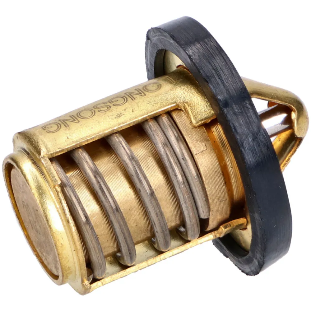 thermostat for water-cooled engine for Peugeot 23551_1