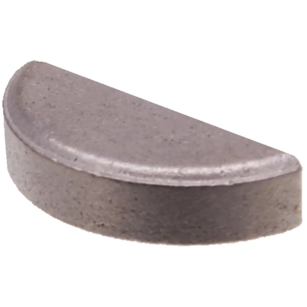 Scheibenfeder / Keil Lichtmaschine Buzzetti 12x3x5mm für Pia_1