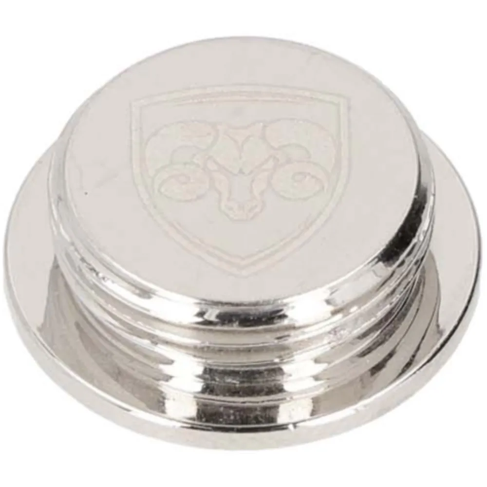 Screw plug 66Heroes M14x1 chrome for Sachs 504, 503 2AL/2BL/_1