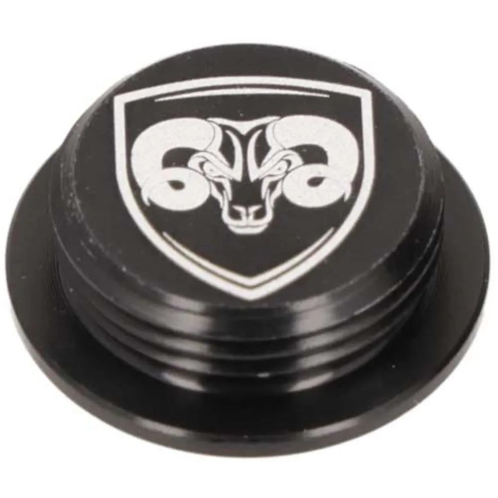 Screw plug 66Heroes M14x1 aluminum black for Sachs 504, 505,_1