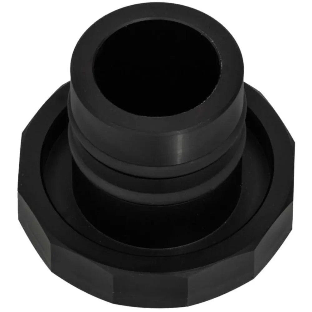 Tank cap 66Heroes angular black for Puch Maxi 55383_1
