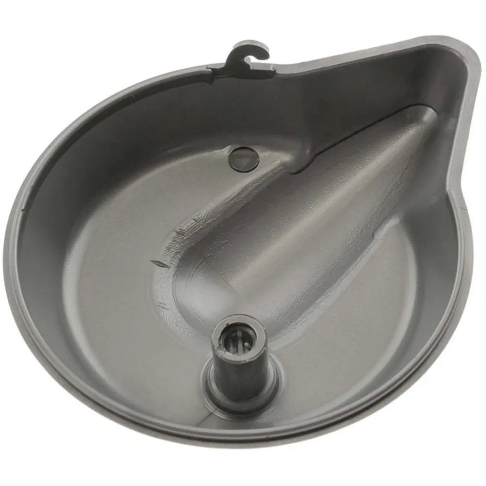 Oil pump cover gray for Tomos 55258_1