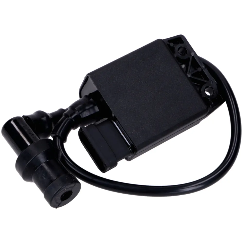 CDI Zündbox mit Spule 4.Pin Stecker für Piaggio 50ccm 4-Takt_1