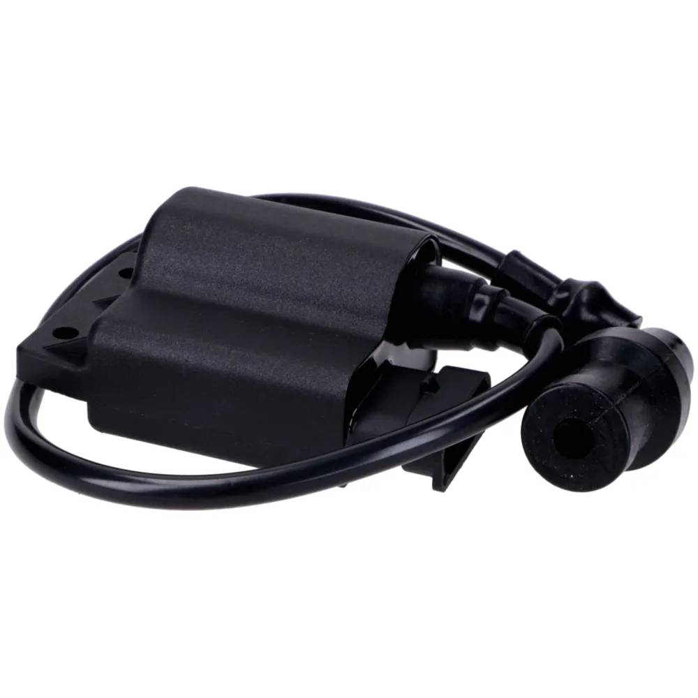 CDI Zündbox mit Spule 4.Pin Stecker für Piaggio 50ccm 4-Takt_2