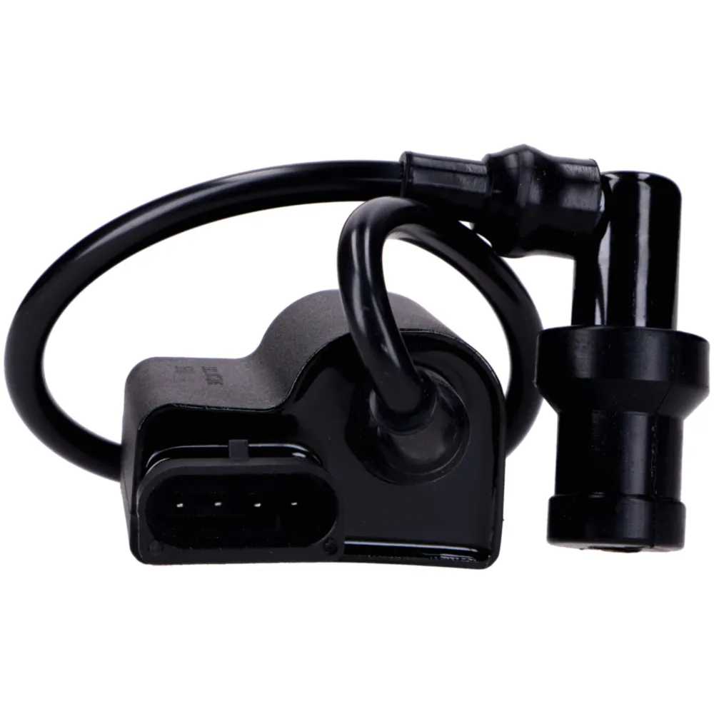 CDI Zündbox mit Spule 4.Pin Stecker für Piaggio 50ccm 4-Takt_3