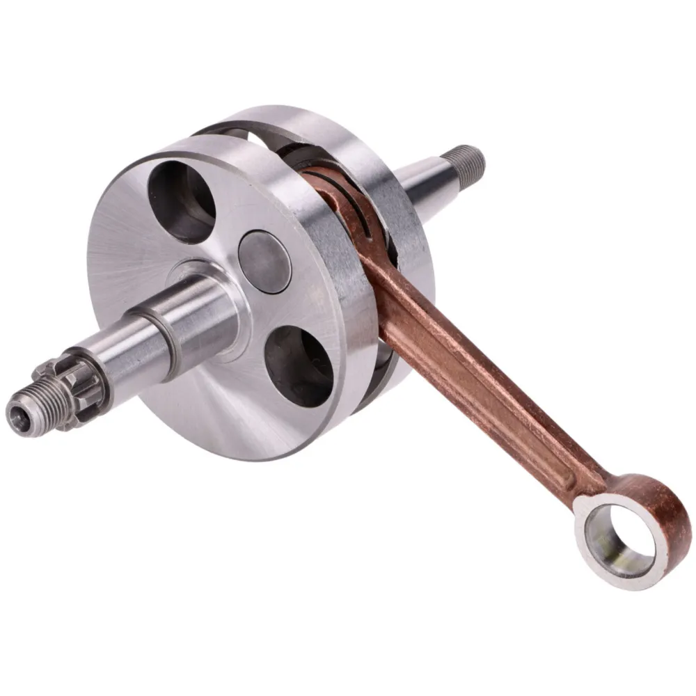 Kurbelwelle Top Racing HQ High Quality für Puch Z50 2-Gang 2_1
