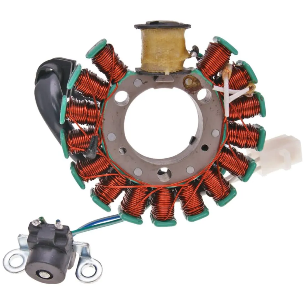Lichtmaschine Stator für 125ccm Yamaha Majesty, MBK Skyliner_1