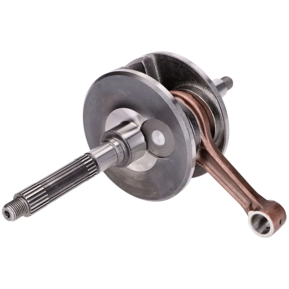 Kurbelwelle Top Racing HQ High Quality für Piaggio Motor 125_1