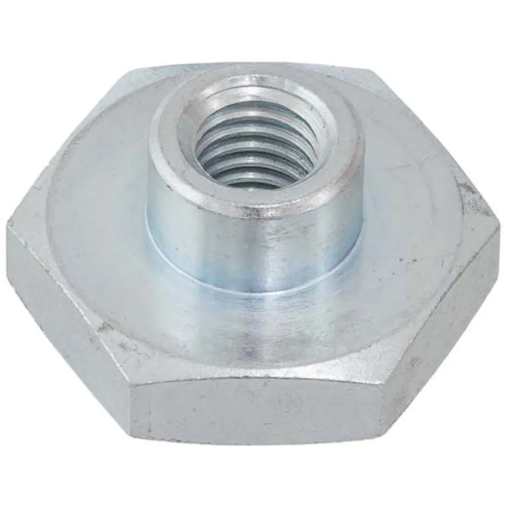 Nut swiing M8 crankshaft / variator for Piaggio Ciao, SI, Br_1