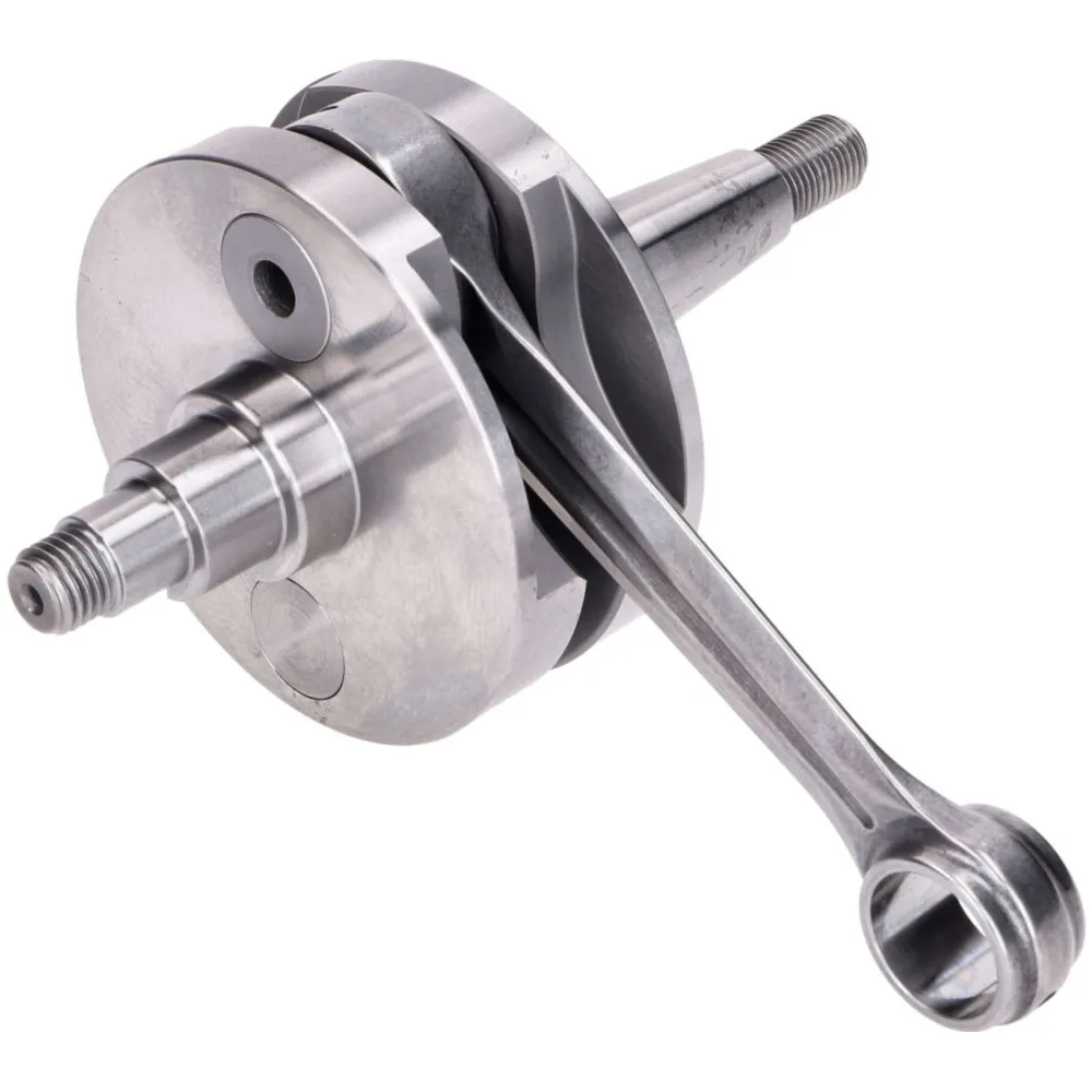 Kurbelwelle EGIG Performance Vollwange Hub 51mm, Pleuel 115m_1