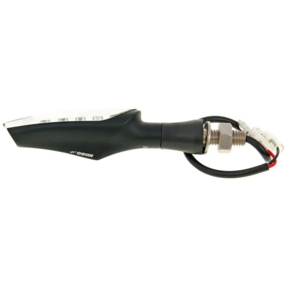 Blinker M8 Koso LED Unlimited schwarz matt 29187_1