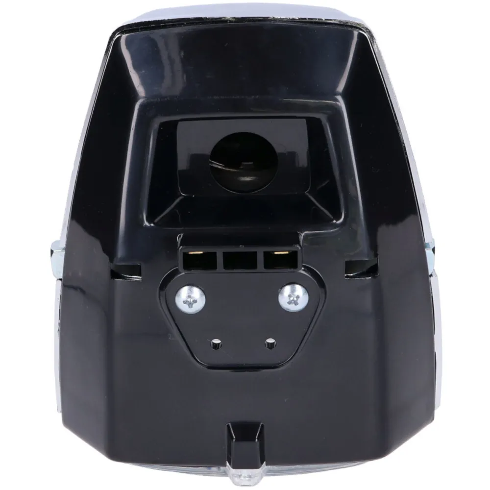 headlight square chromed for moped 29650_1