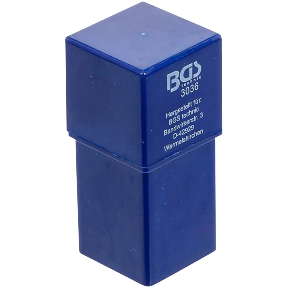 Schlagzahlen Satz 6mm DIN1451 9-teilig 55045_3