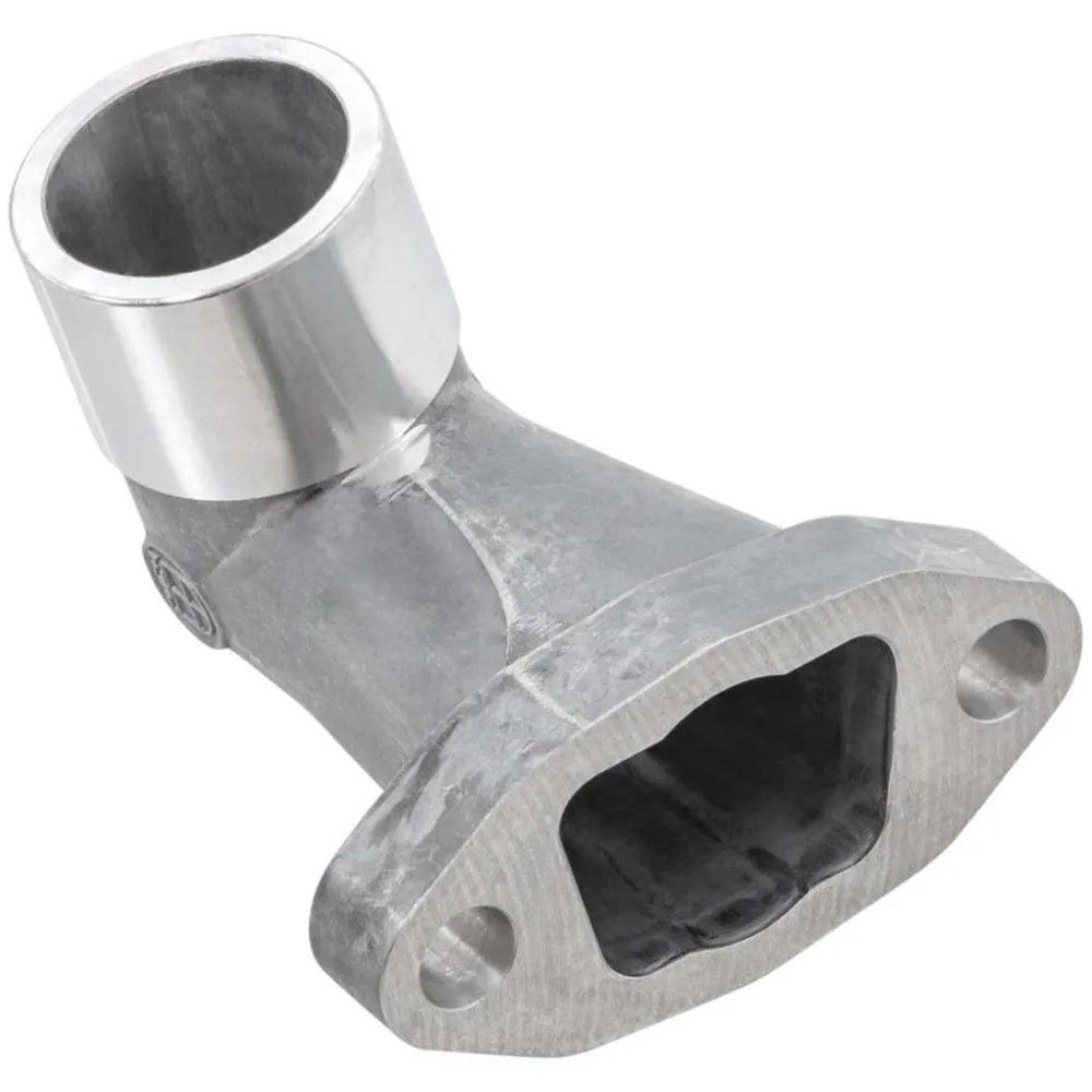 Intake manifold swiing 17mm SRF for Puch E50 55266_2