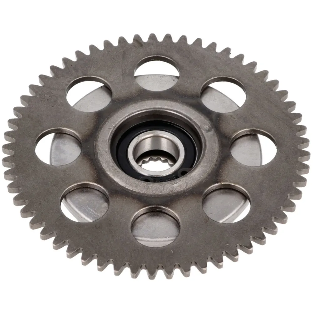 Anlasser Freilauf 16mm mit Starterzahnkranz für Yamaha Cygnu_1