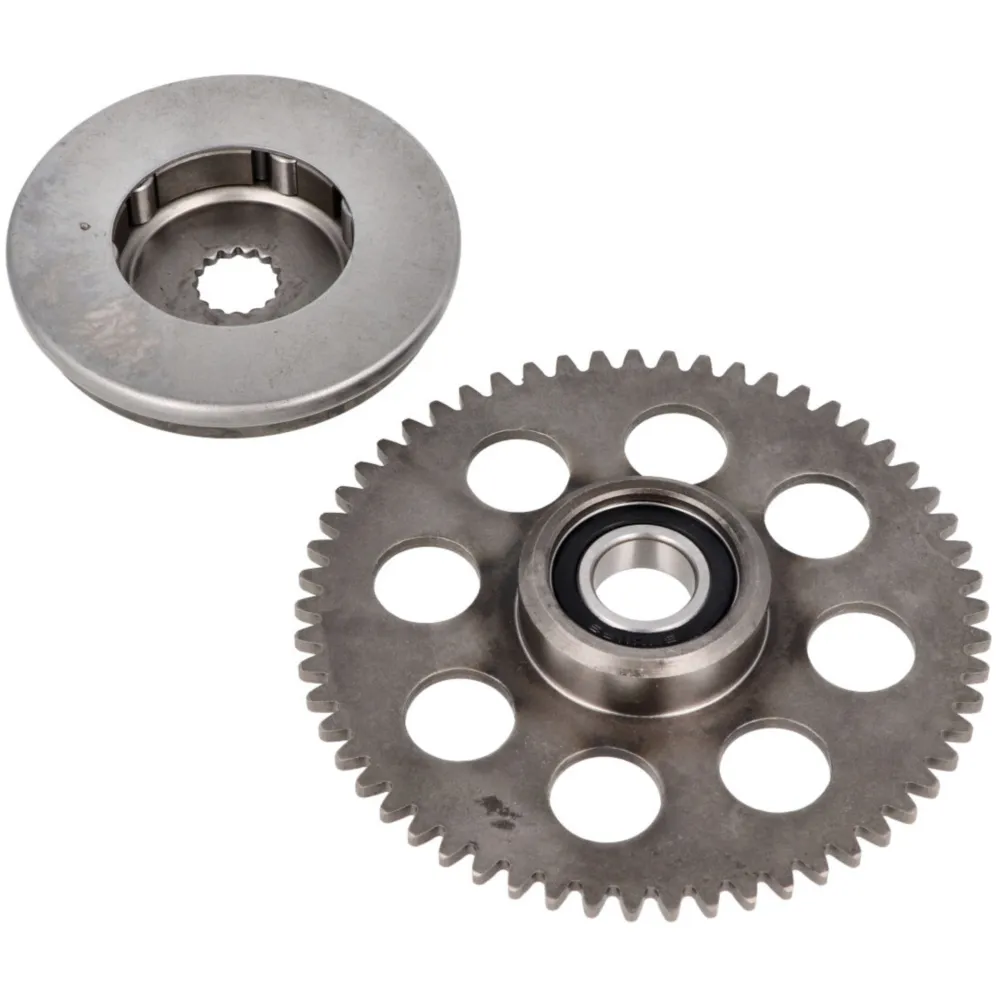 Anlasser Freilauf 16mm mit Starterzahnkranz für Yamaha Cygnu_2