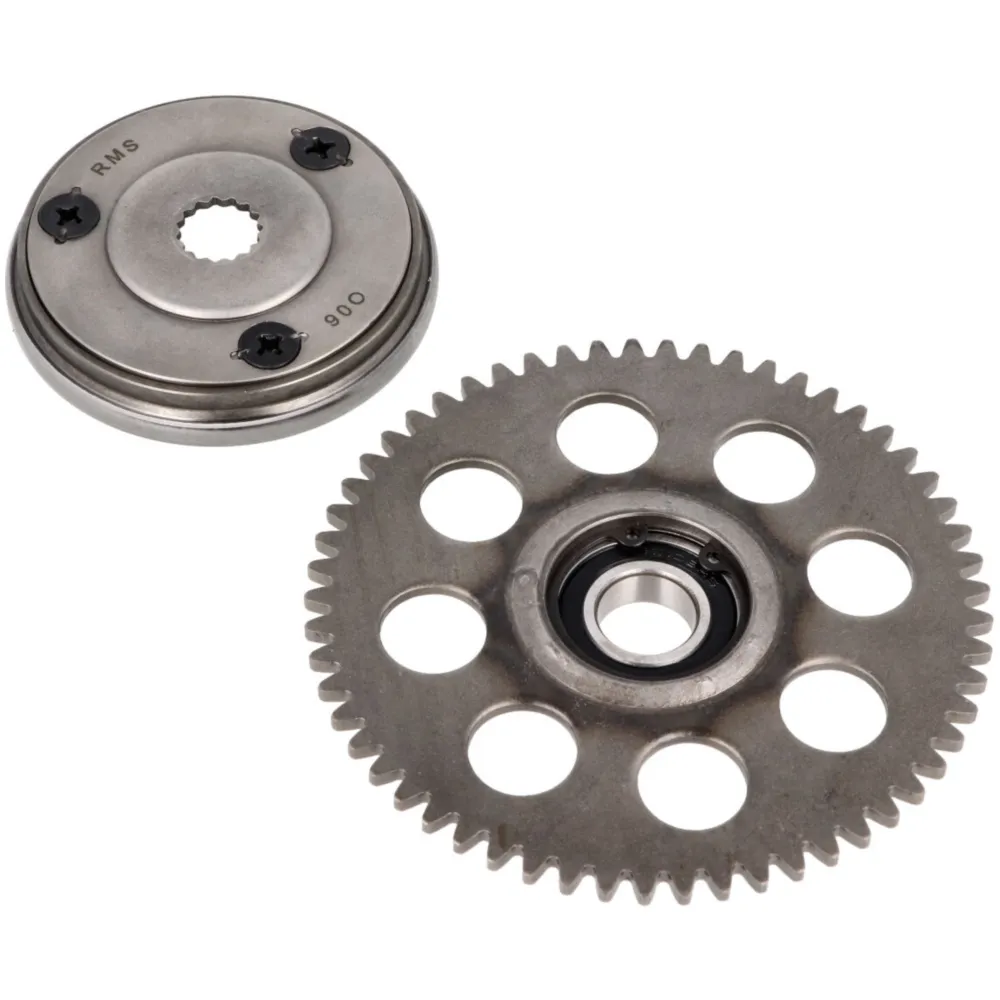 Anlasser Freilauf 16mm mit Starterzahnkranz für Yamaha Cygnu_3