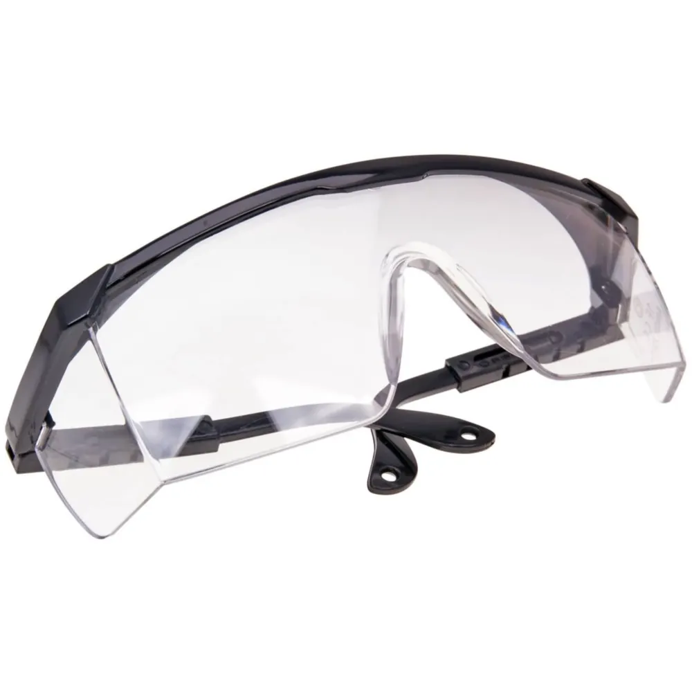 Schutzbrille / Bügelbrille klar 33252_1