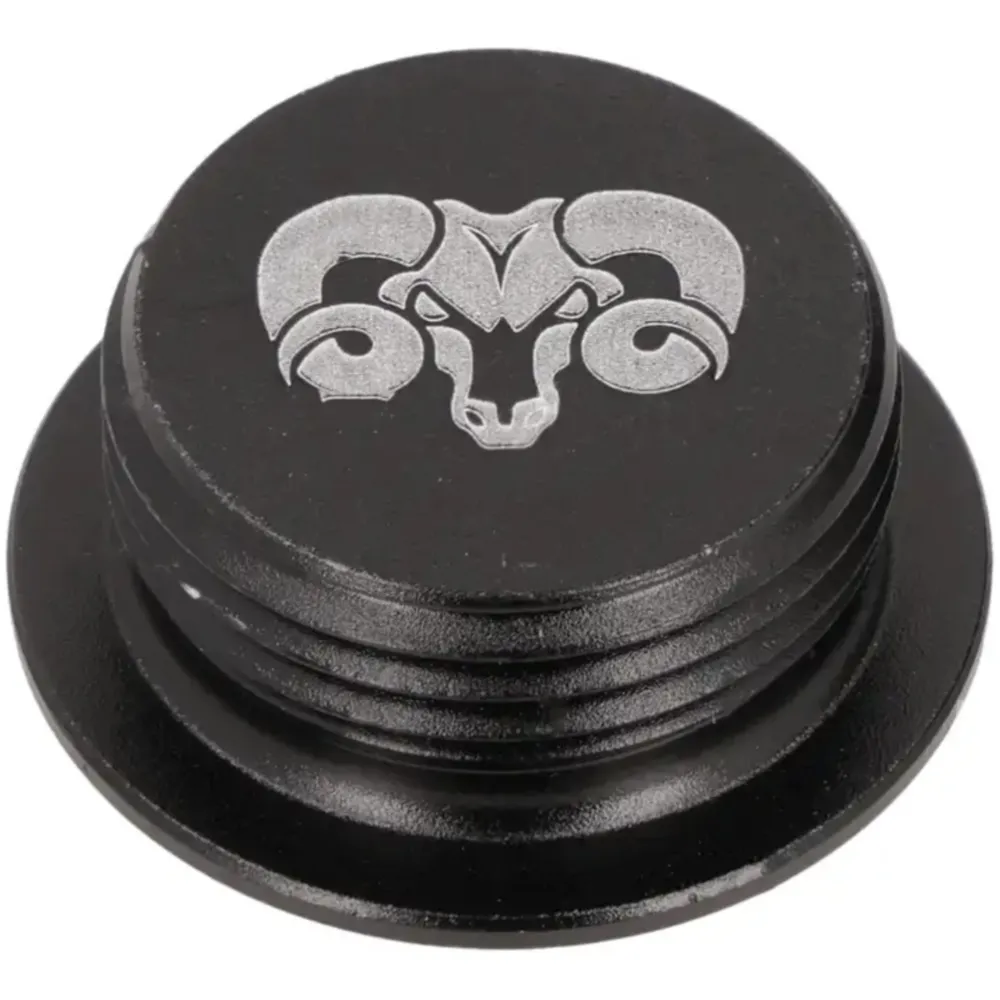 Oil filler plug 66Heroes black for Sachs 503, 535 (A4479) 55_1
