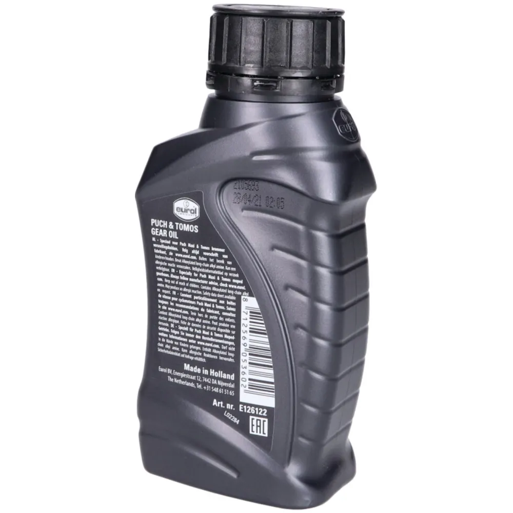 EUROL gearbox oil mineral 250ml for mopeds 33342_1